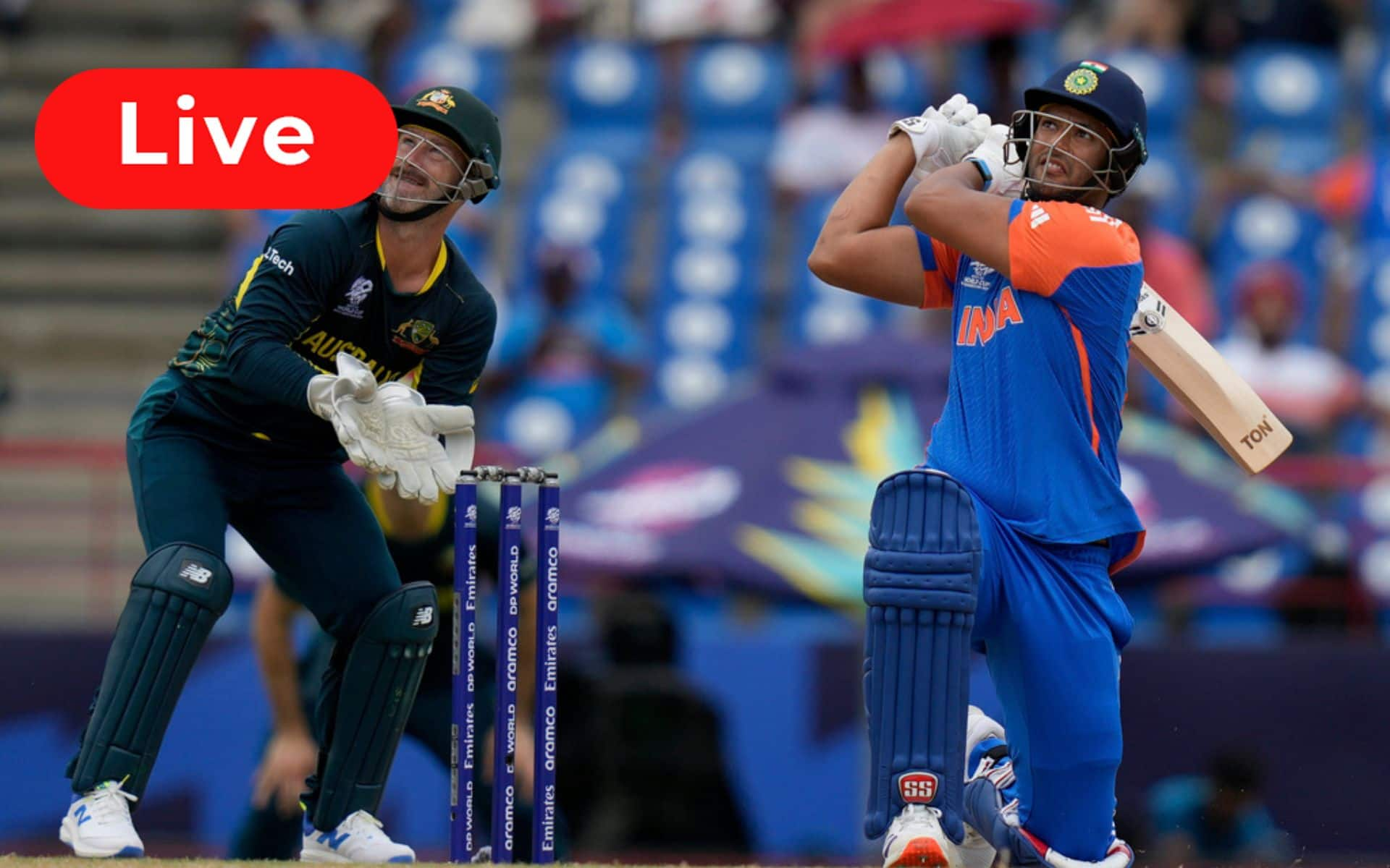 T20 World Cup 2024, IND vs AUS Live Score: Match Updates, Highlights & Live Streaming